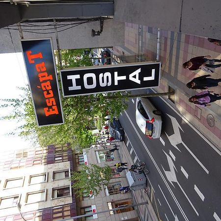 Hostal Escapat Salamanca Kültér fotó