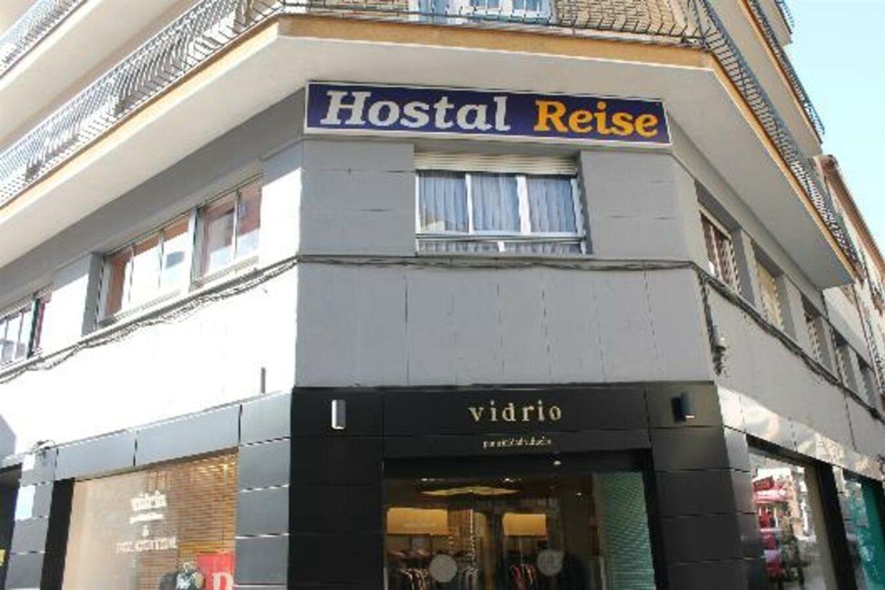 Hostal Escapat Salamanca Kültér fotó