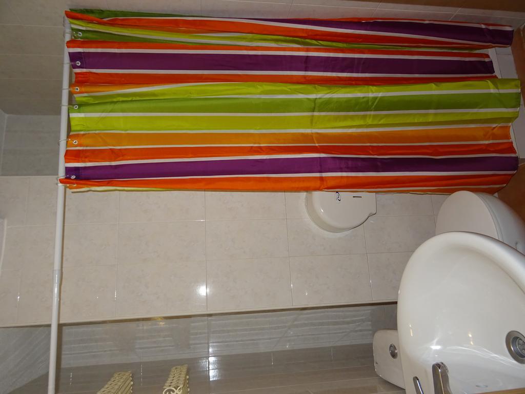 Hostal Escapat Salamanca Kültér fotó