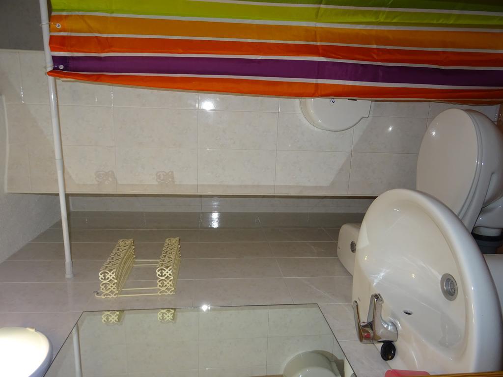 Hostal Escapat Salamanca Kültér fotó