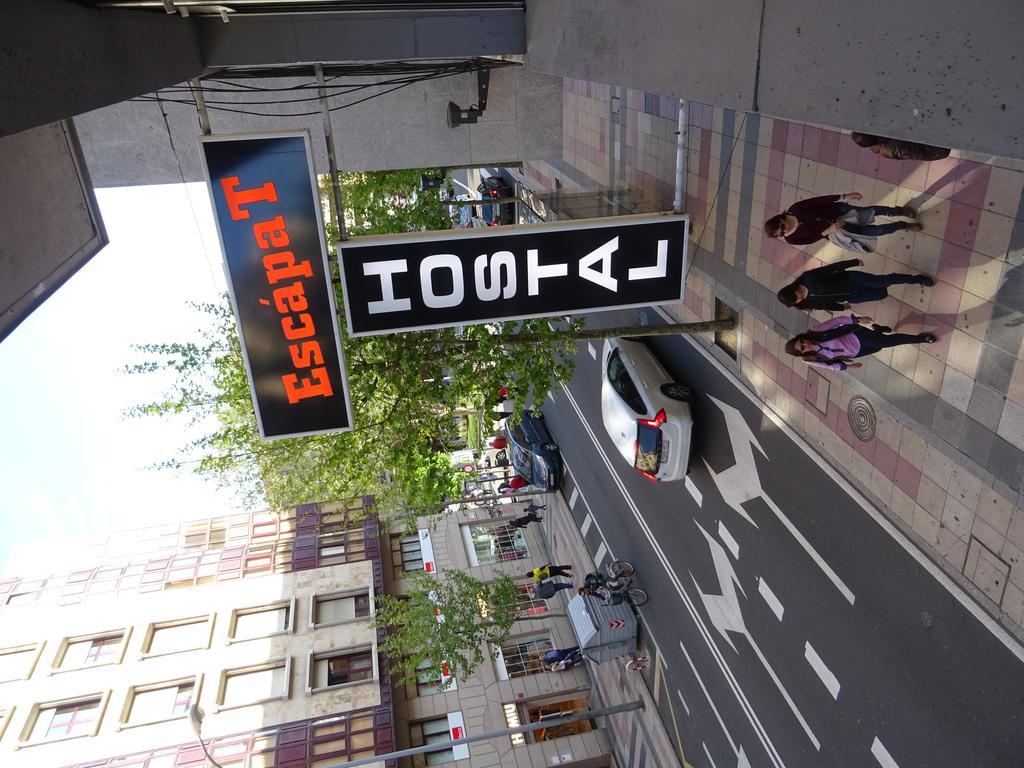 Hostal Escapat Salamanca Kültér fotó