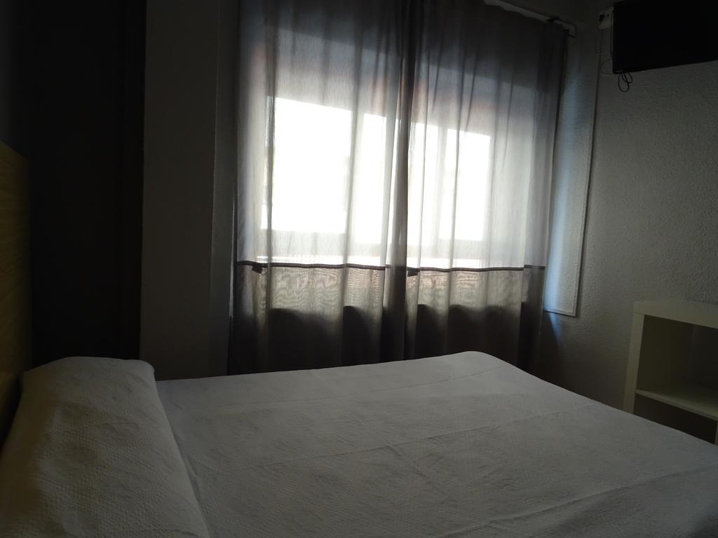 Hostal Escapat Salamanca Kültér fotó