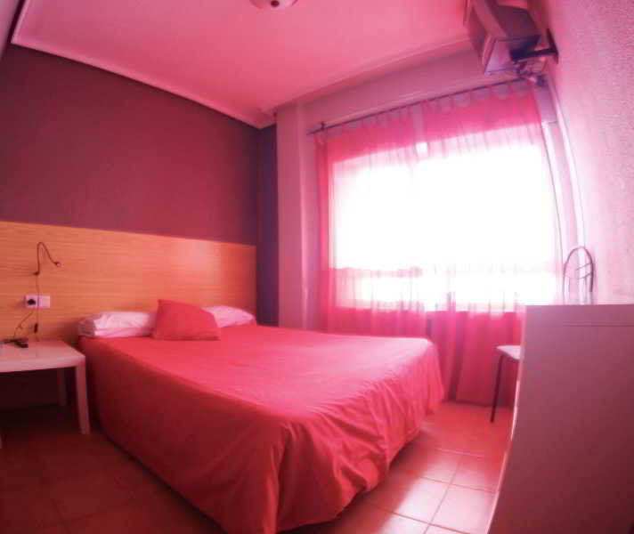 Hostal Escapat Salamanca Kültér fotó