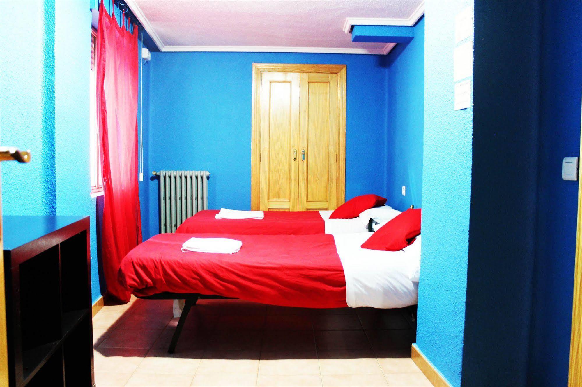 Hostal Escapat Salamanca Kültér fotó
