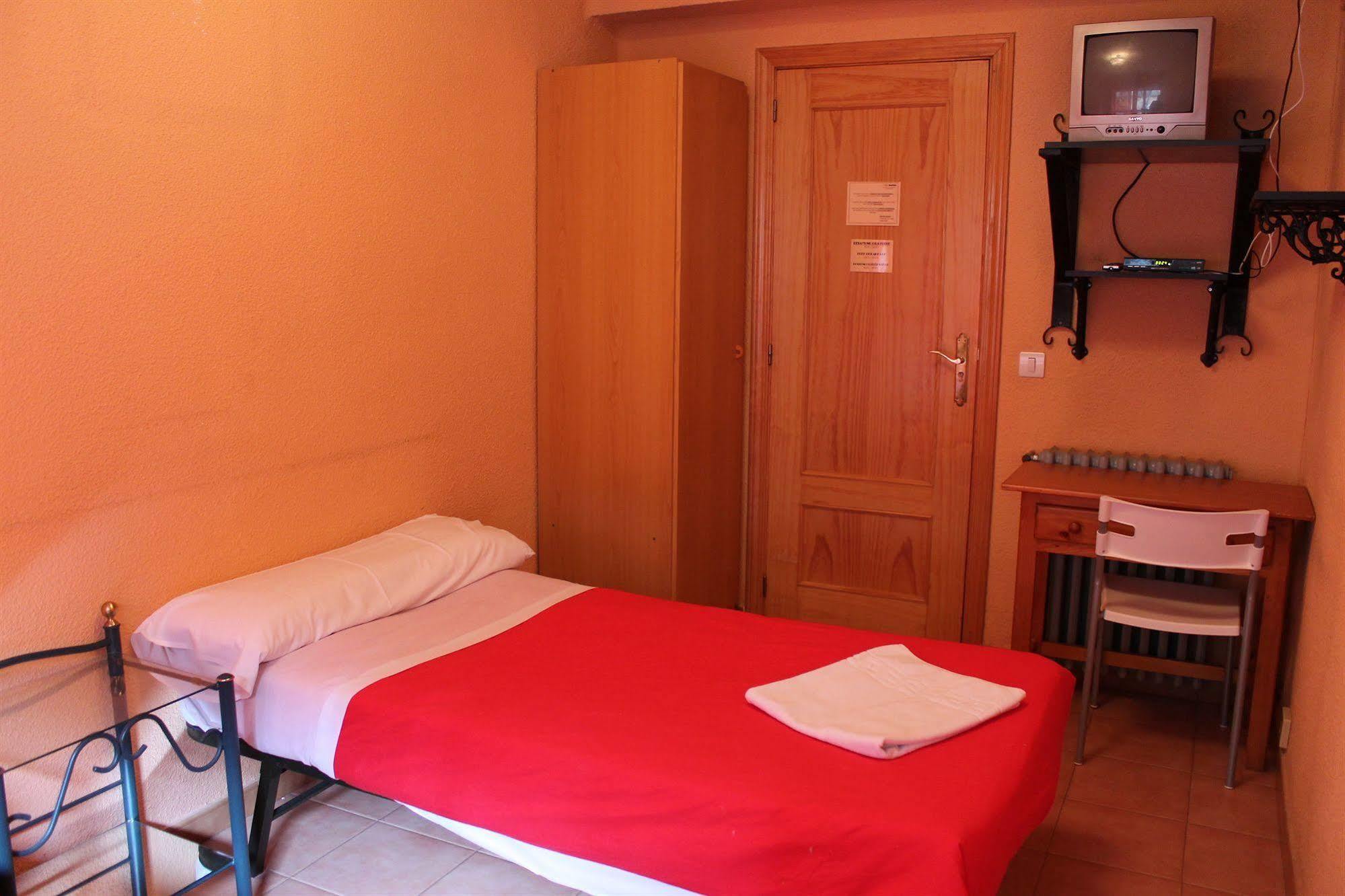 Hostal Escapat Salamanca Kültér fotó