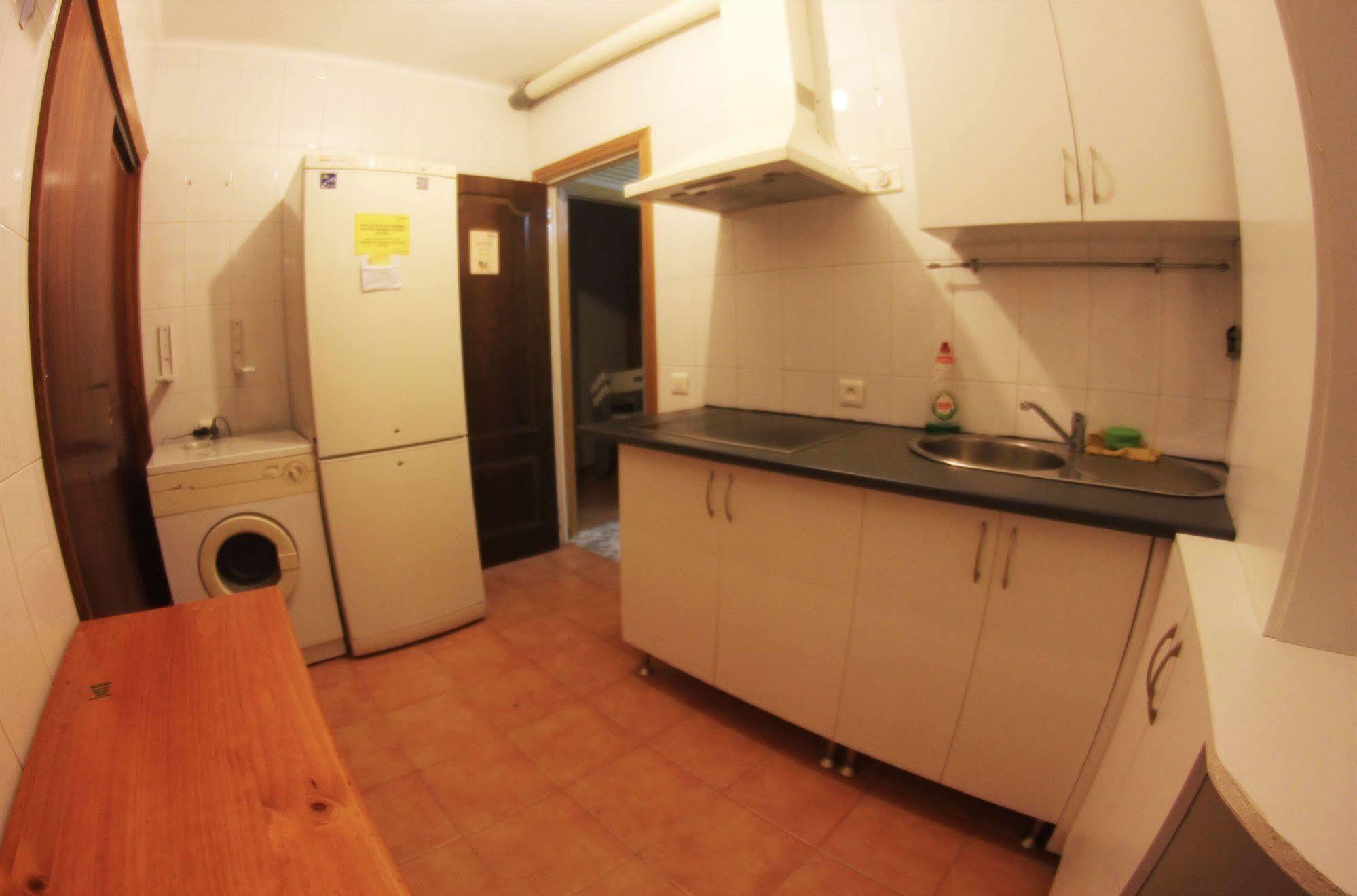 Hostal Escapat Salamanca Kültér fotó